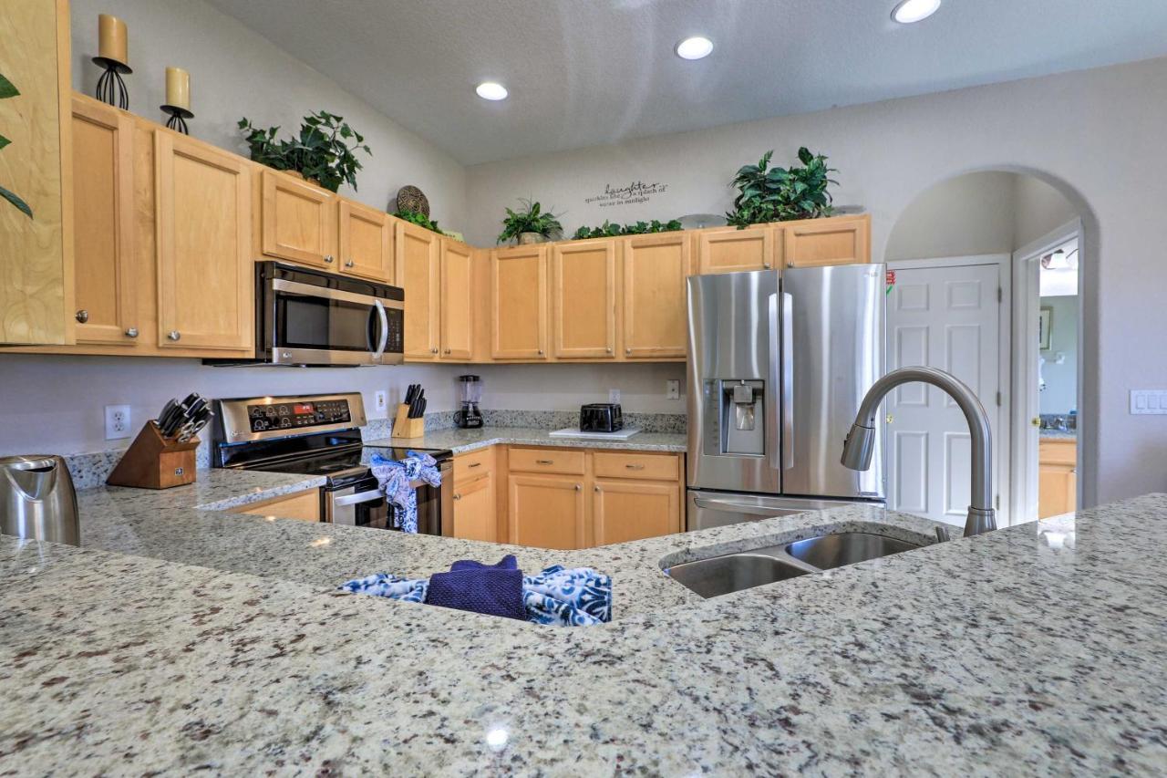 Disney Villa With Game Room And Pool - 10 Mi To Parks! Orlando Exterior foto
