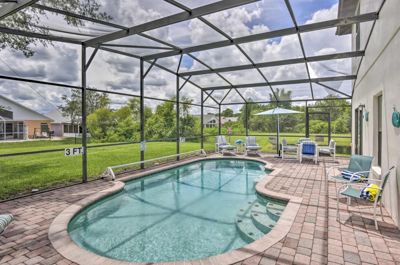 Disney Villa With Game Room And Pool - 10 Mi To Parks! Orlando Exterior foto